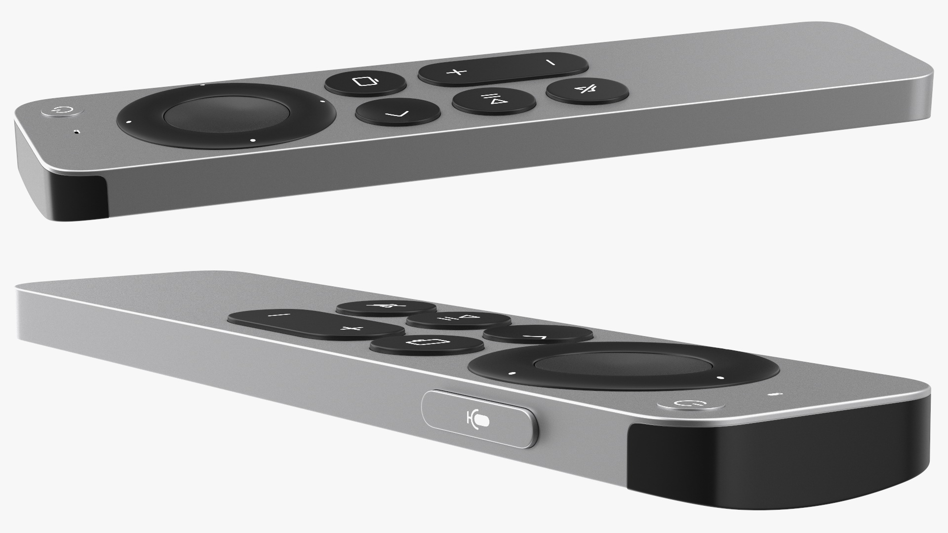 3D Infrared Remote Control model