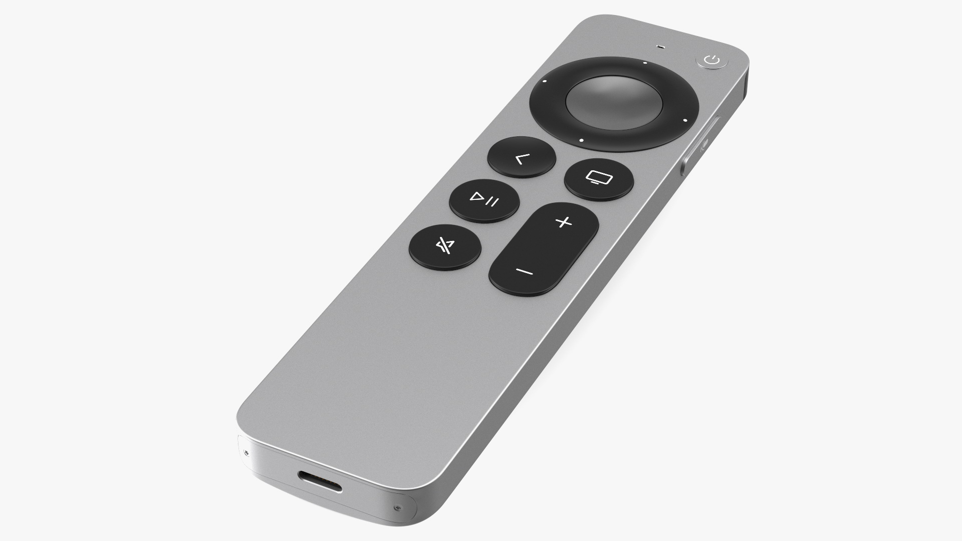 3D Infrared Remote Control model