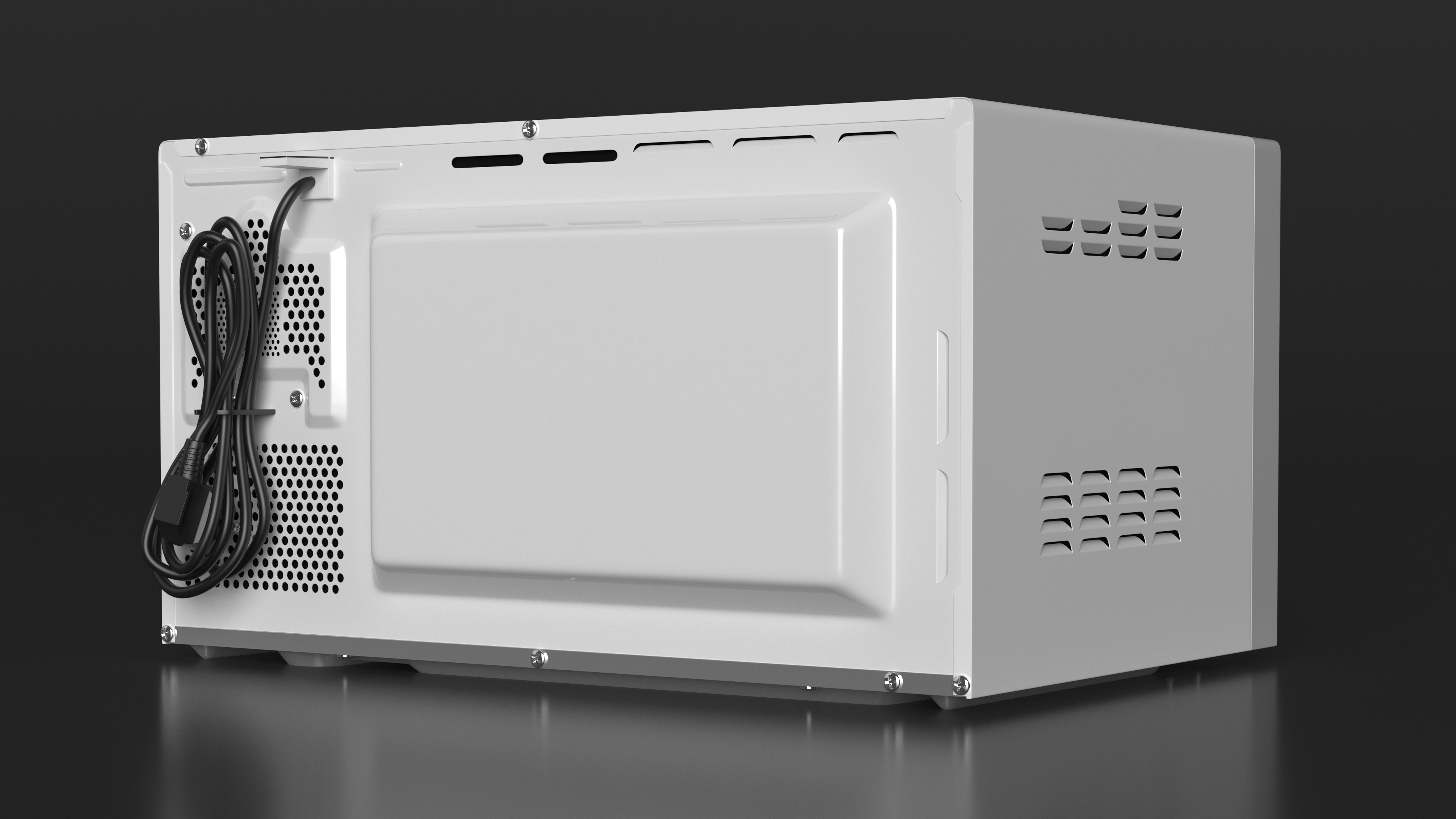 Samsung Microwave Oven 3D