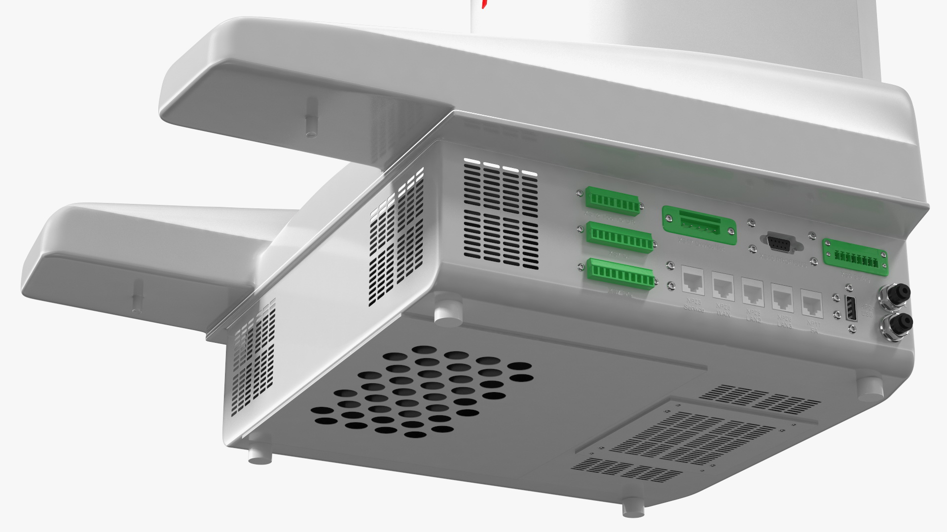 3D ABB YuMi IRB 14000 Collaborative Robot model