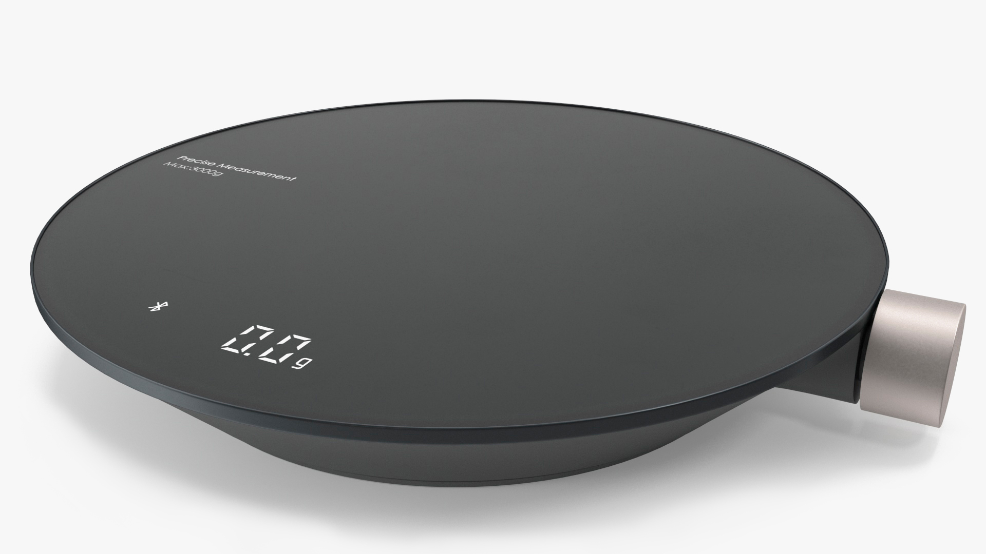 Hoto Smart Kitchen Scale 3D model