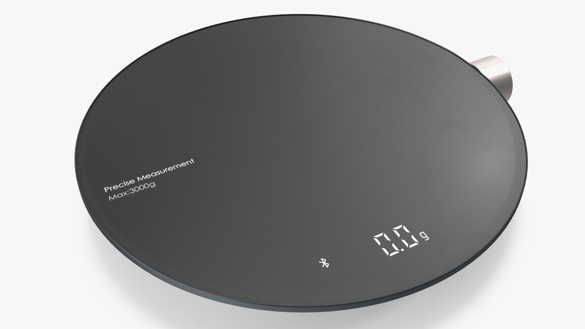Hoto Smart Kitchen Scale 3D model