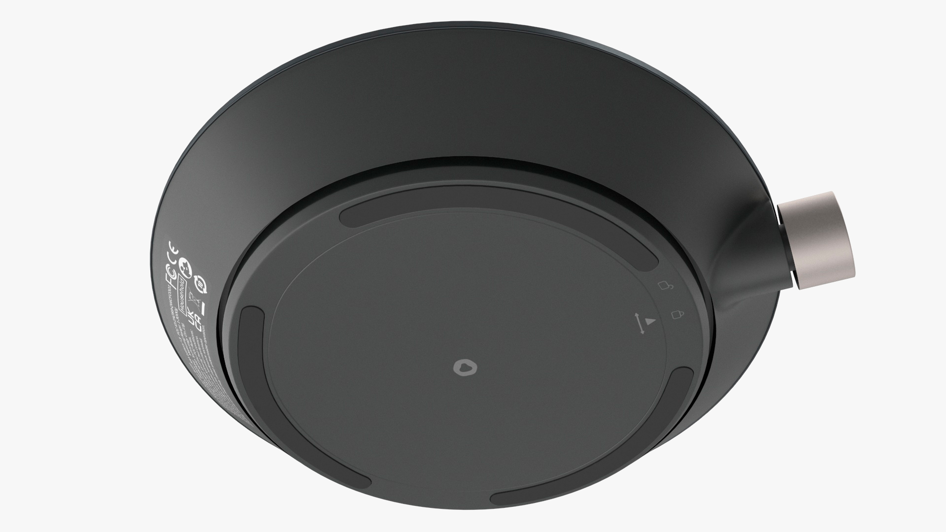 Hoto Smart Kitchen Scale 3D model