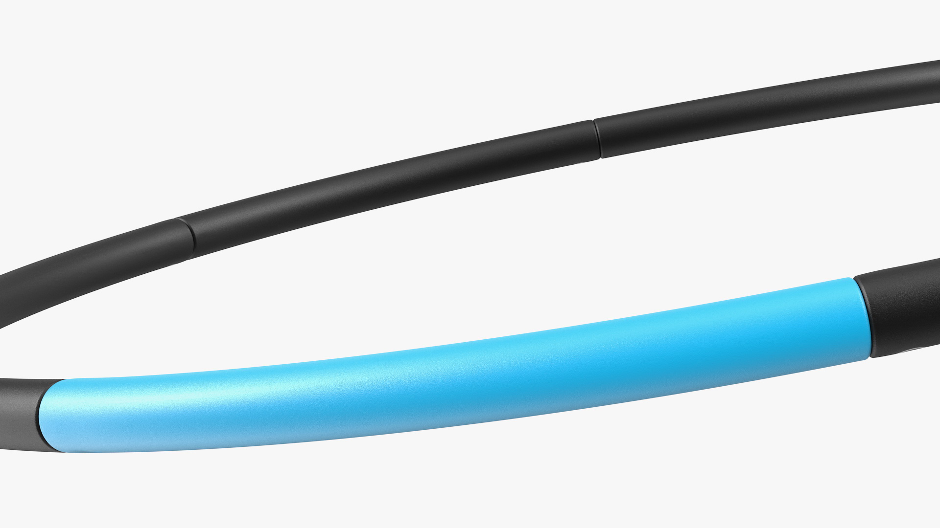 3D model Domyos Weighted Hula Hoop