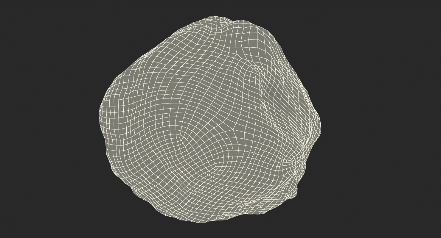 3D model Snowball 3