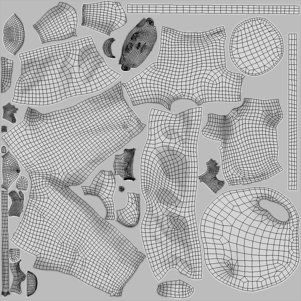 Golf Award Silver 3D