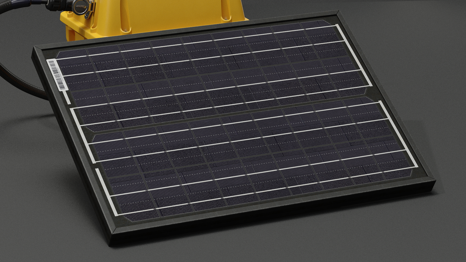 Runway light SP-401 3D model