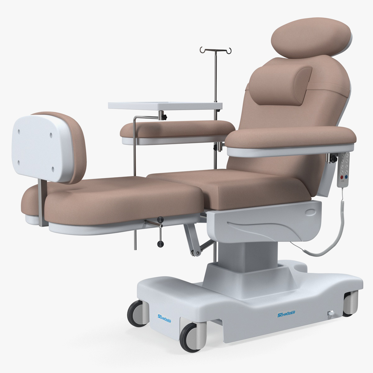 Electronic Chair, view 4