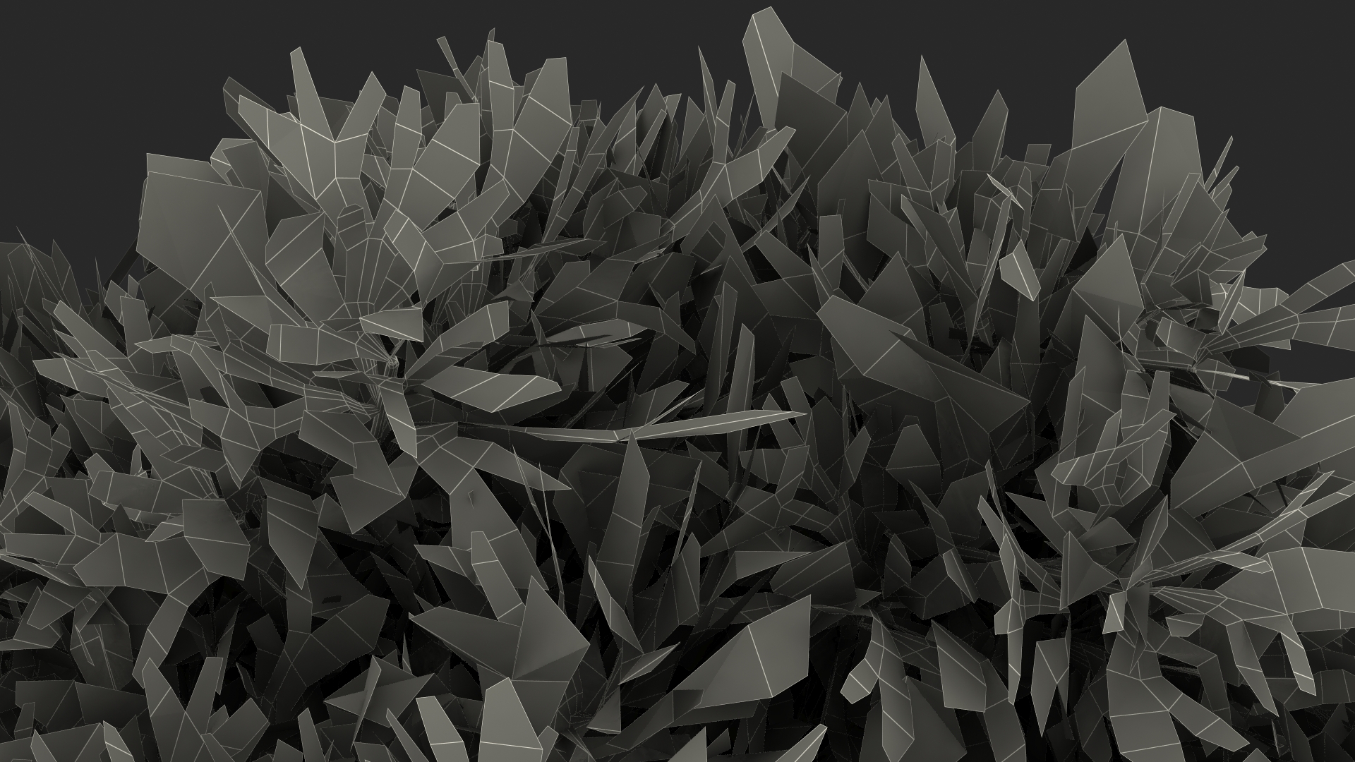 3D model Dill Bunch