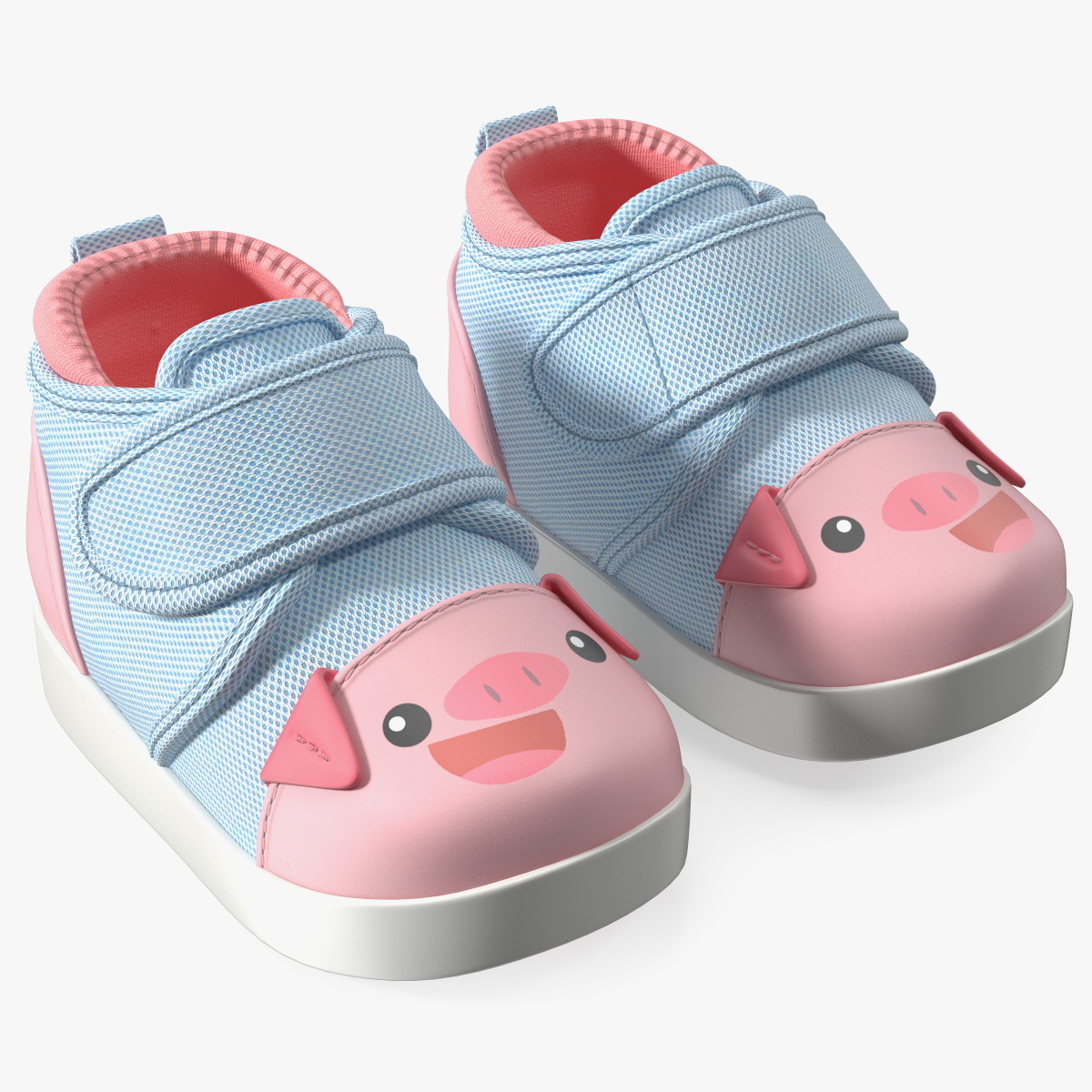 Cute Pig Kids Shoes, view 11