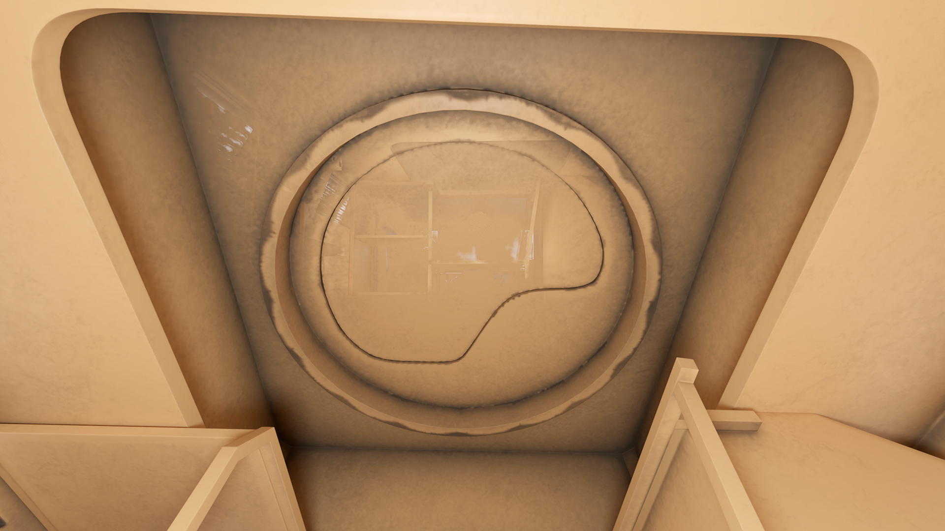 Military Armored Vehicle Sandy Rigged 3D