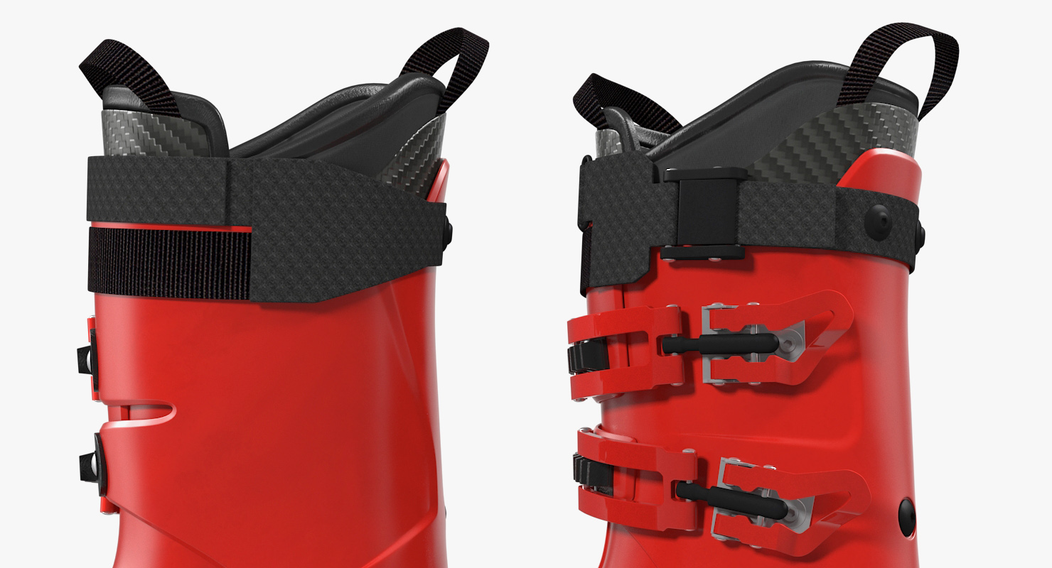 Ski Boots Generic 3D