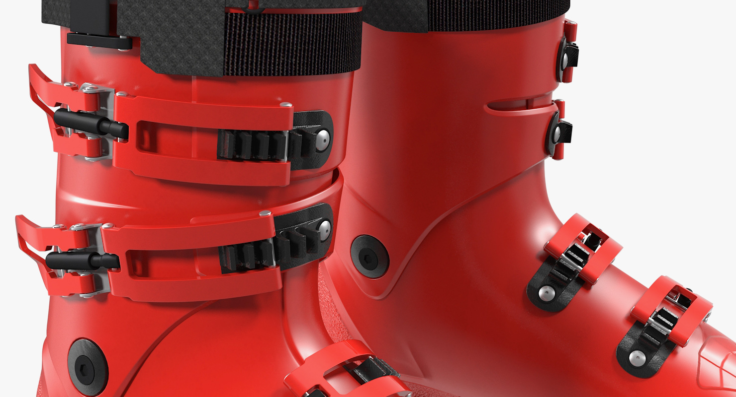 Ski Boots Generic 3D