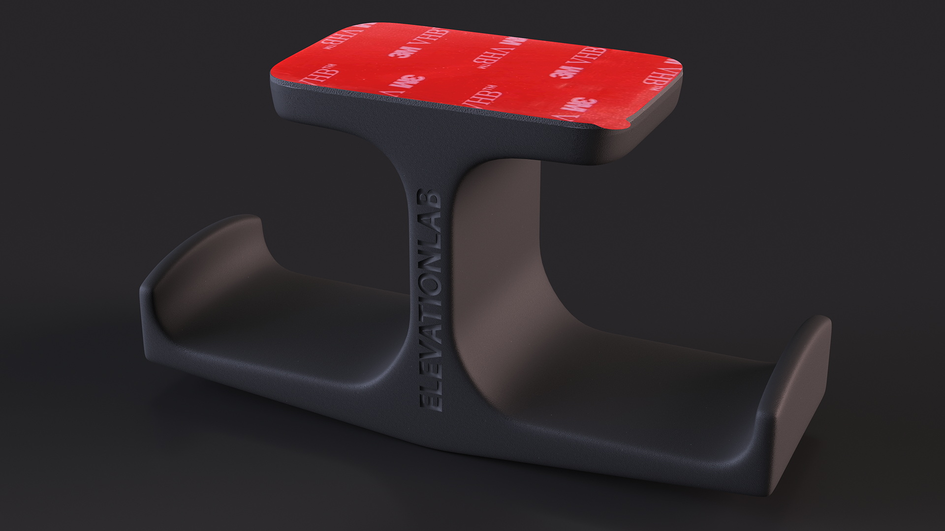 Elevation Lab The Anchor Under-Desk Headphone Holder 3D