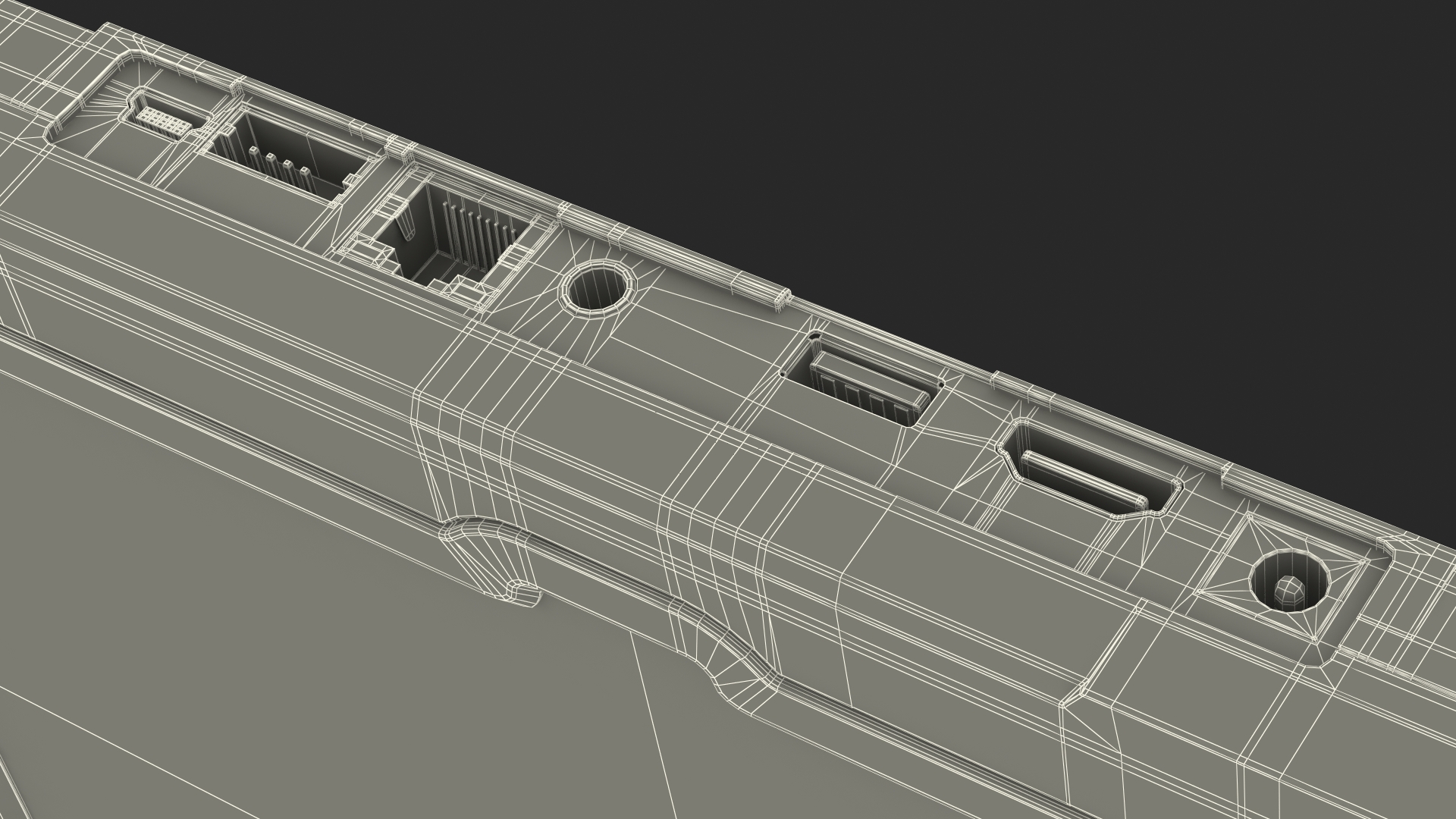 Diagnostic Tablet 3D