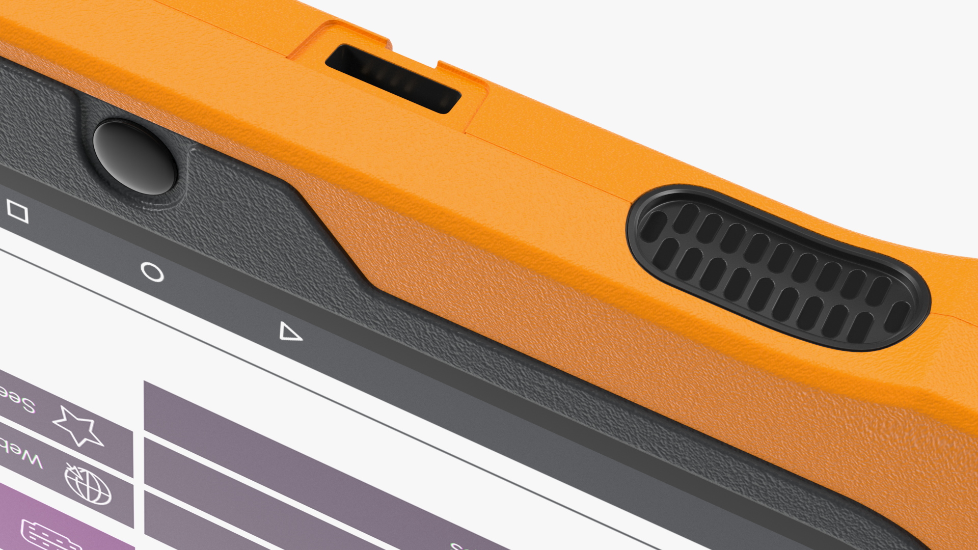 Diagnostic Tablet 3D