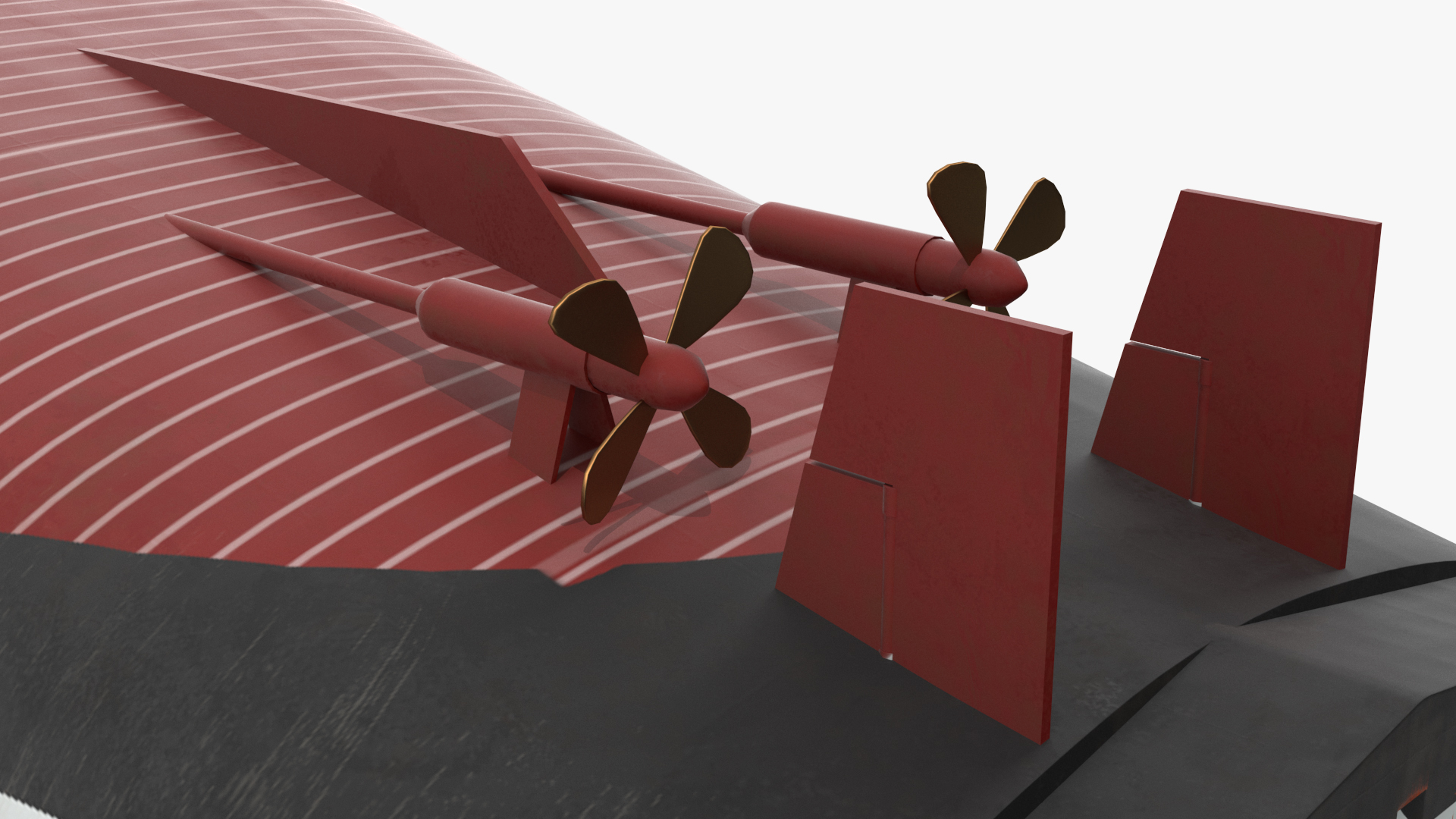HMS Queen Elizabeth 3D model