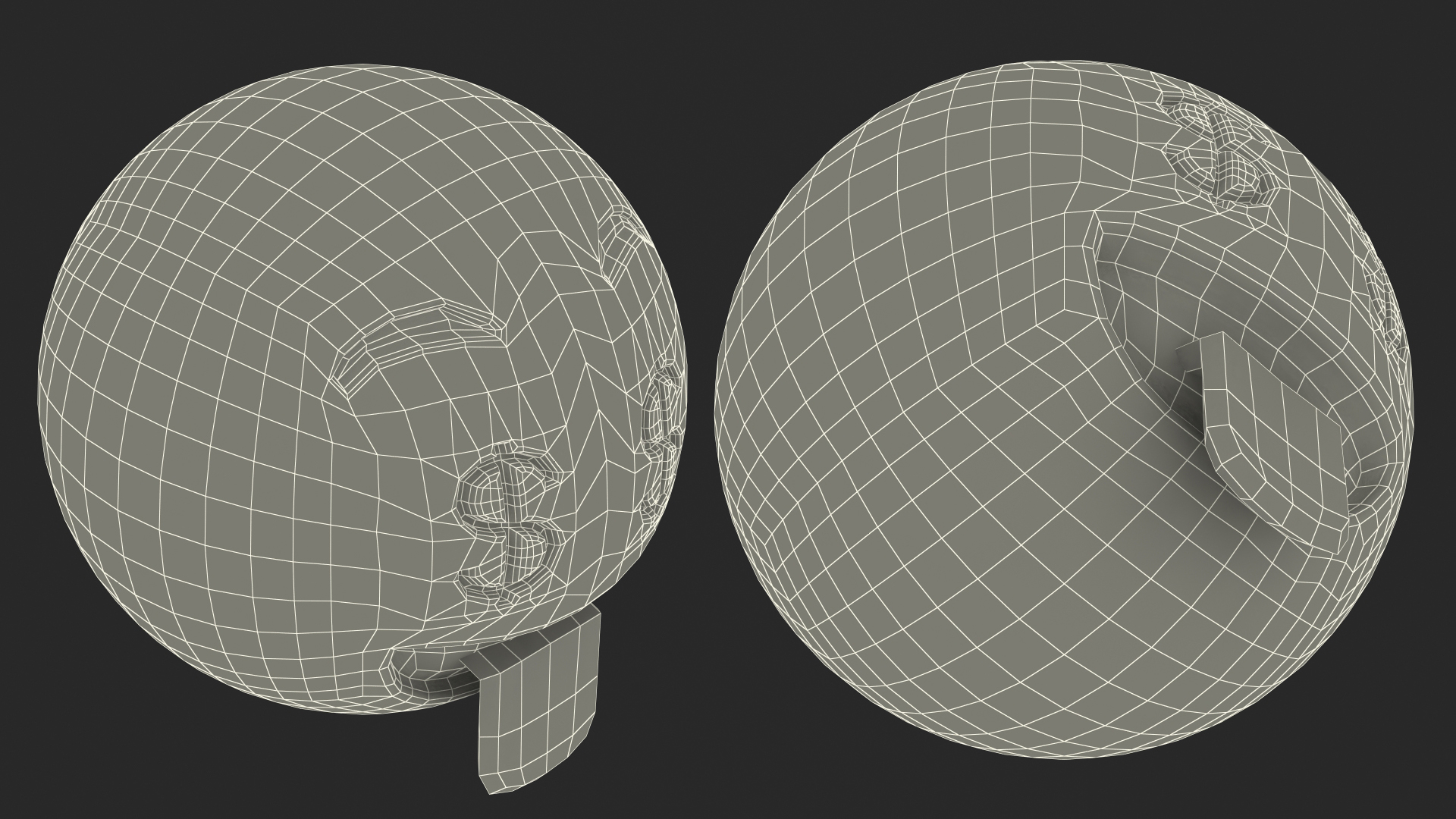 3D Money Face Emoji