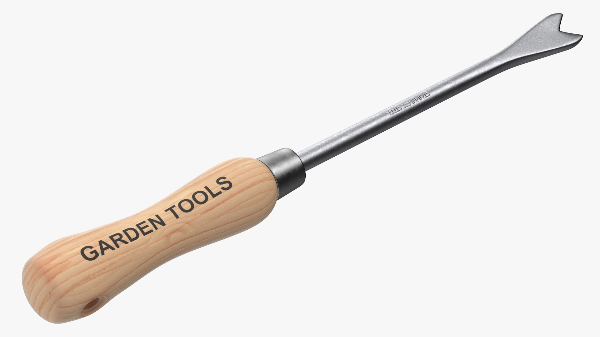 3D Garden Hand Weeder model