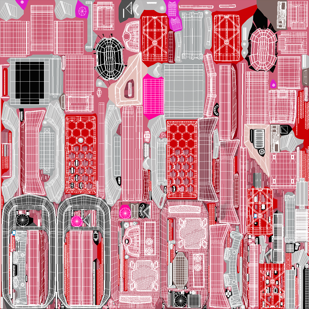 Case Modding Gaming PC for Girls 3D