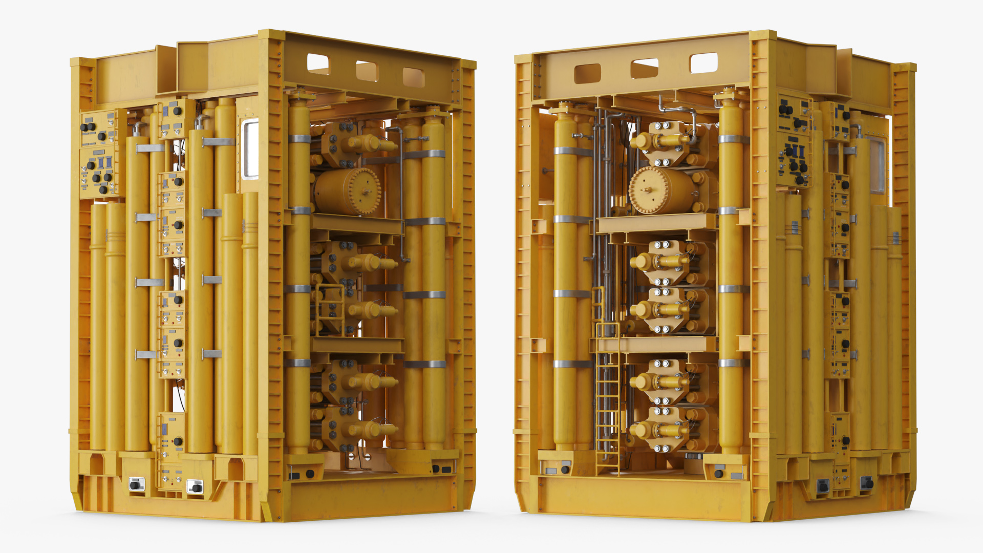 Hydraulic Blowout Protection Unit
