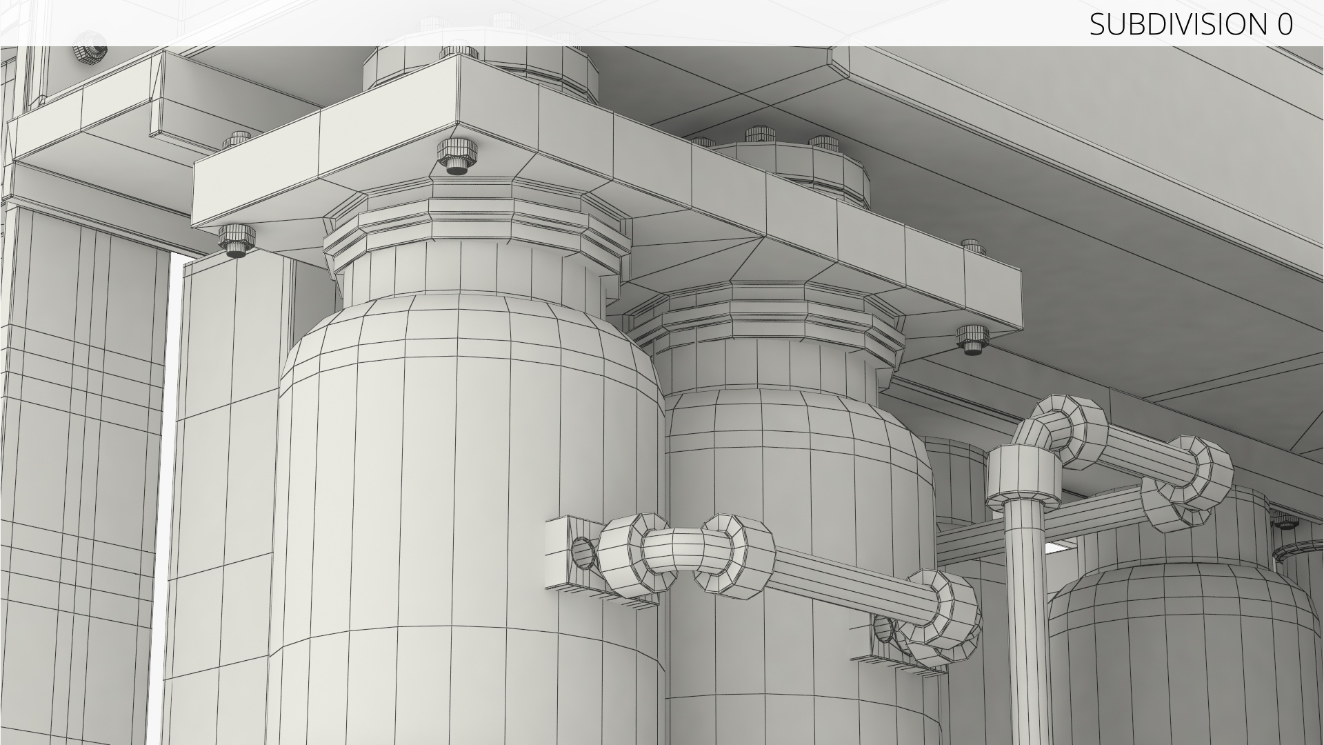 Hydraulic Blowout Protection Unit, view 9