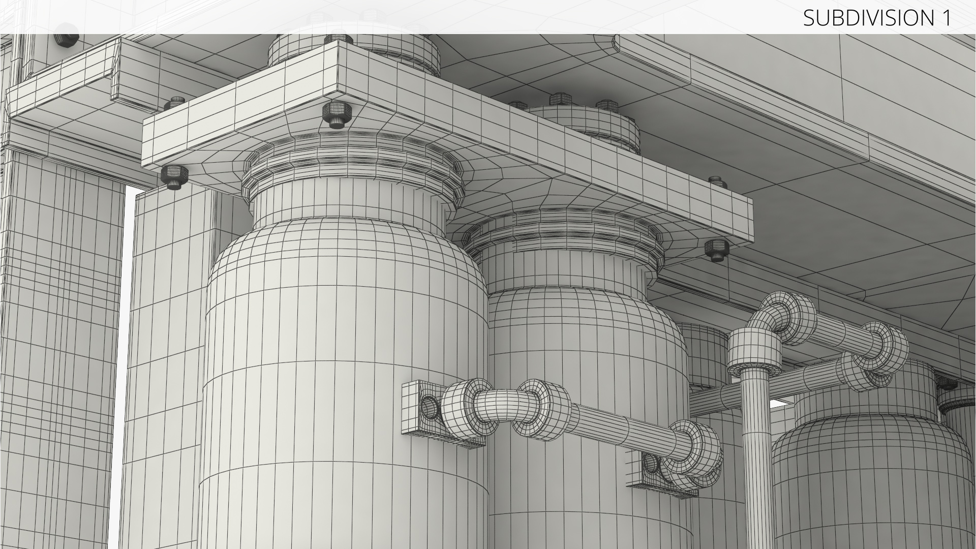 Hydraulic Blowout Protection Unit, view 10