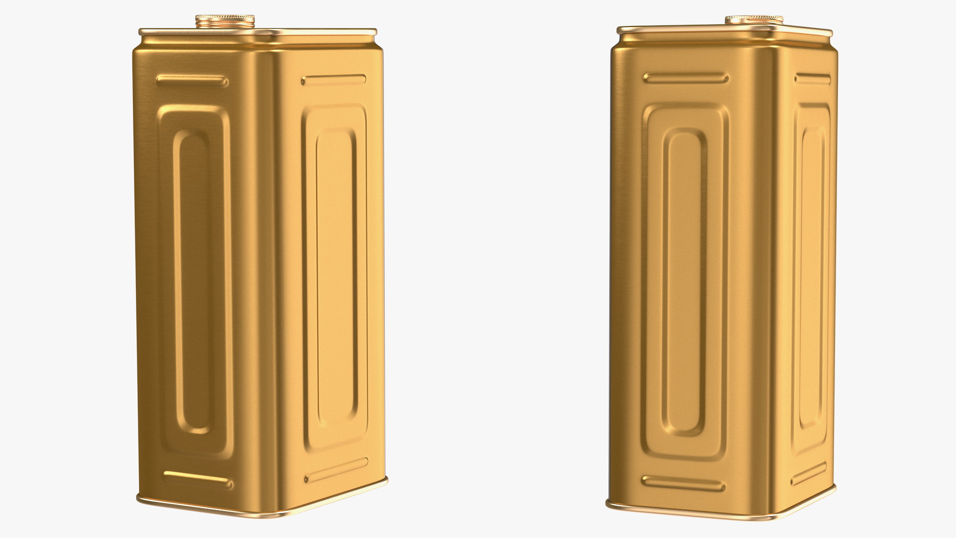 3D model Tin Can 5L