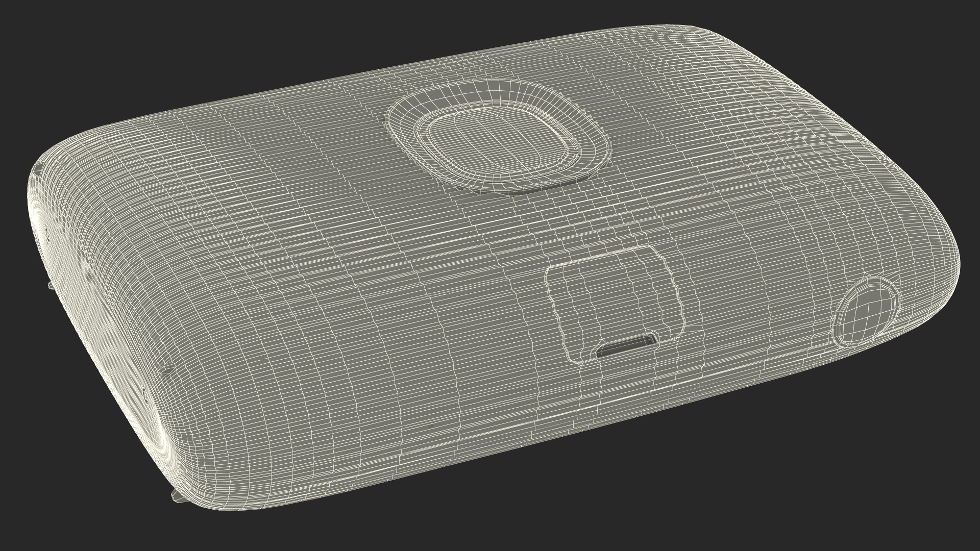 Smartphone Color Printer 3D model