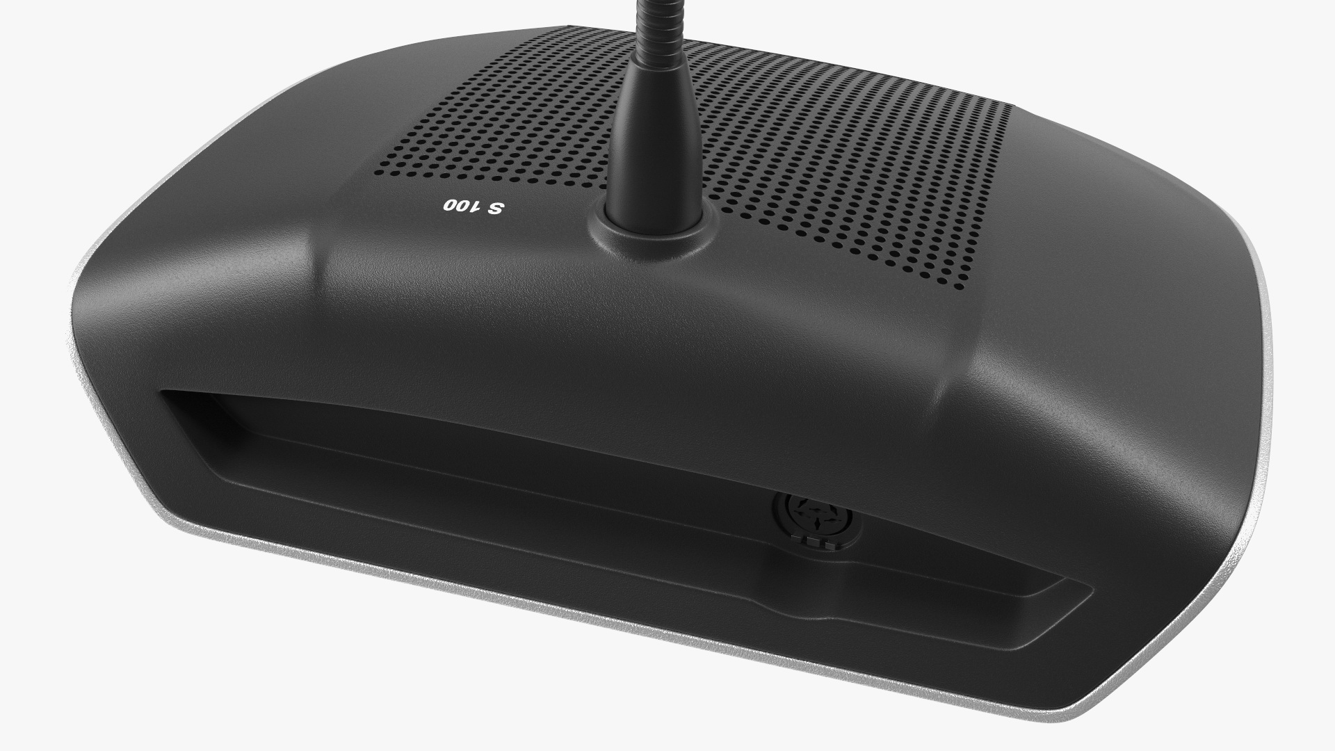 3D Conference System Control Unit with Microphone