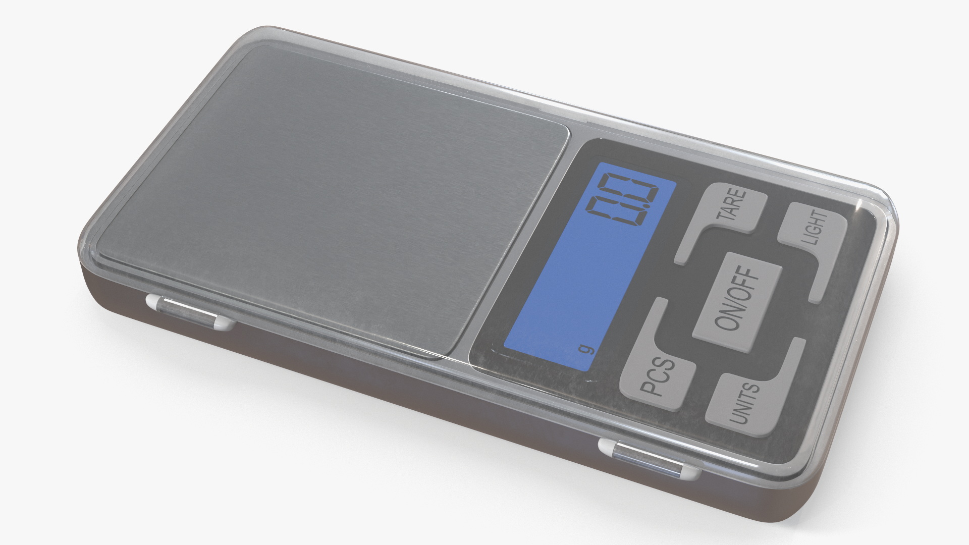 Gram Scales, view 5