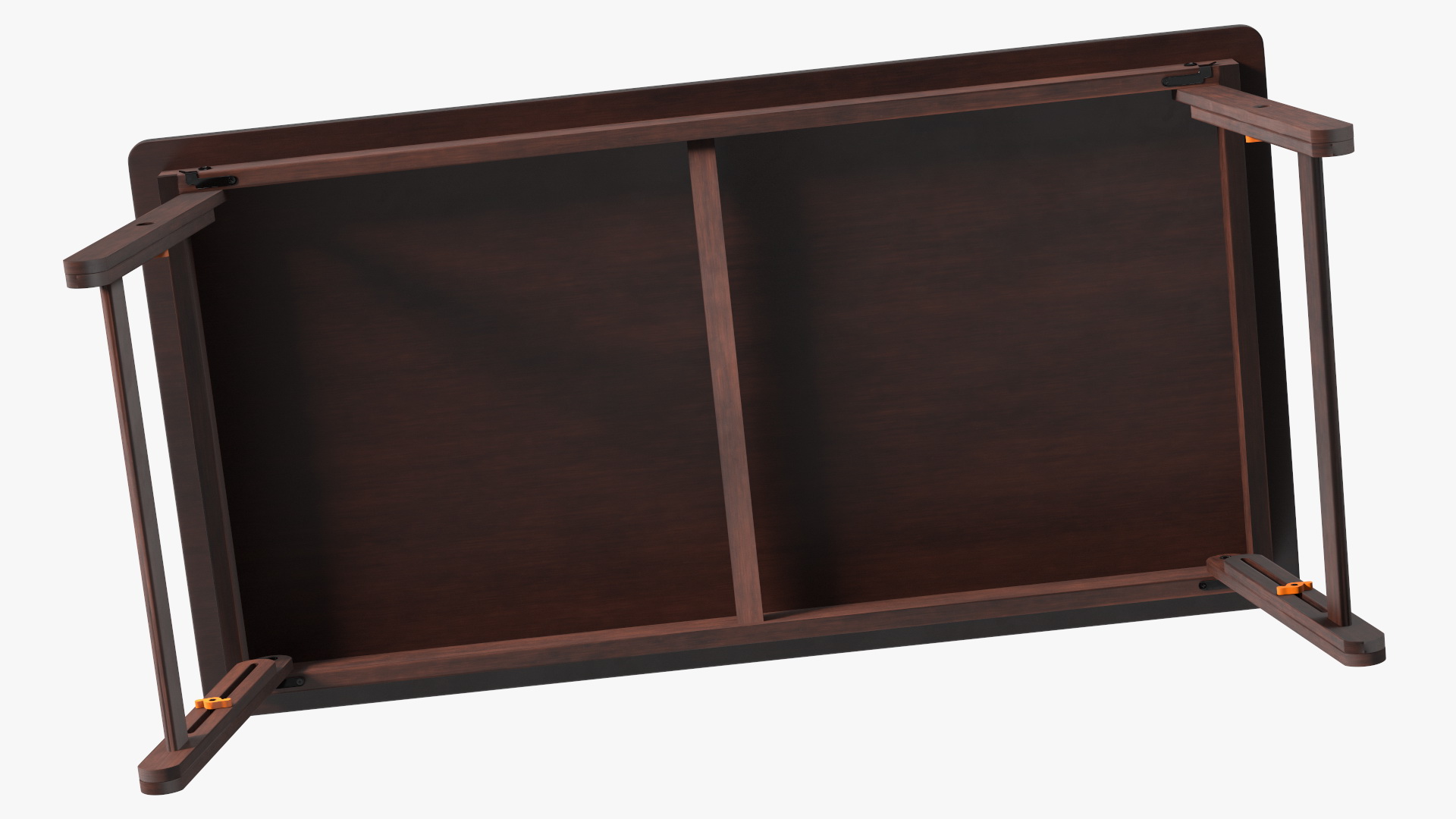 3D Laptop Tray Nnewvante Floor Table Dark model