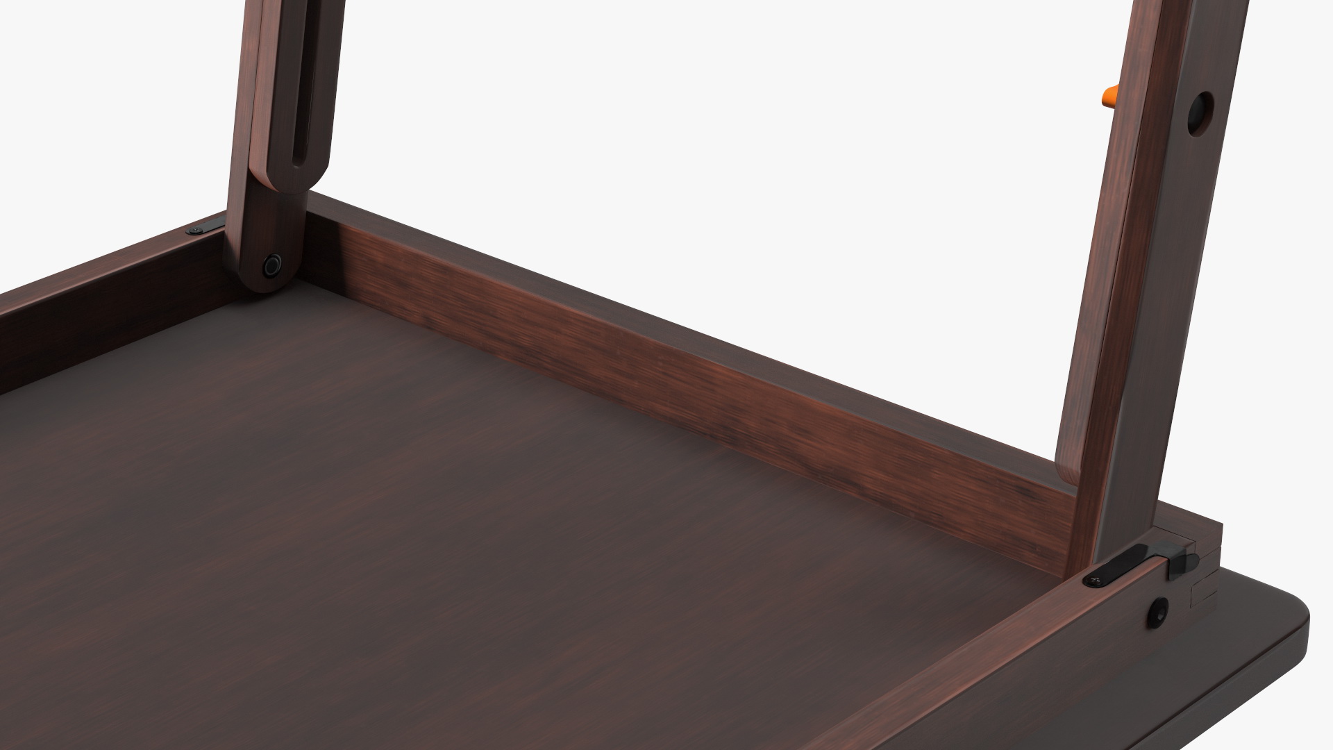 3D Laptop Tray Nnewvante Floor Table Dark model