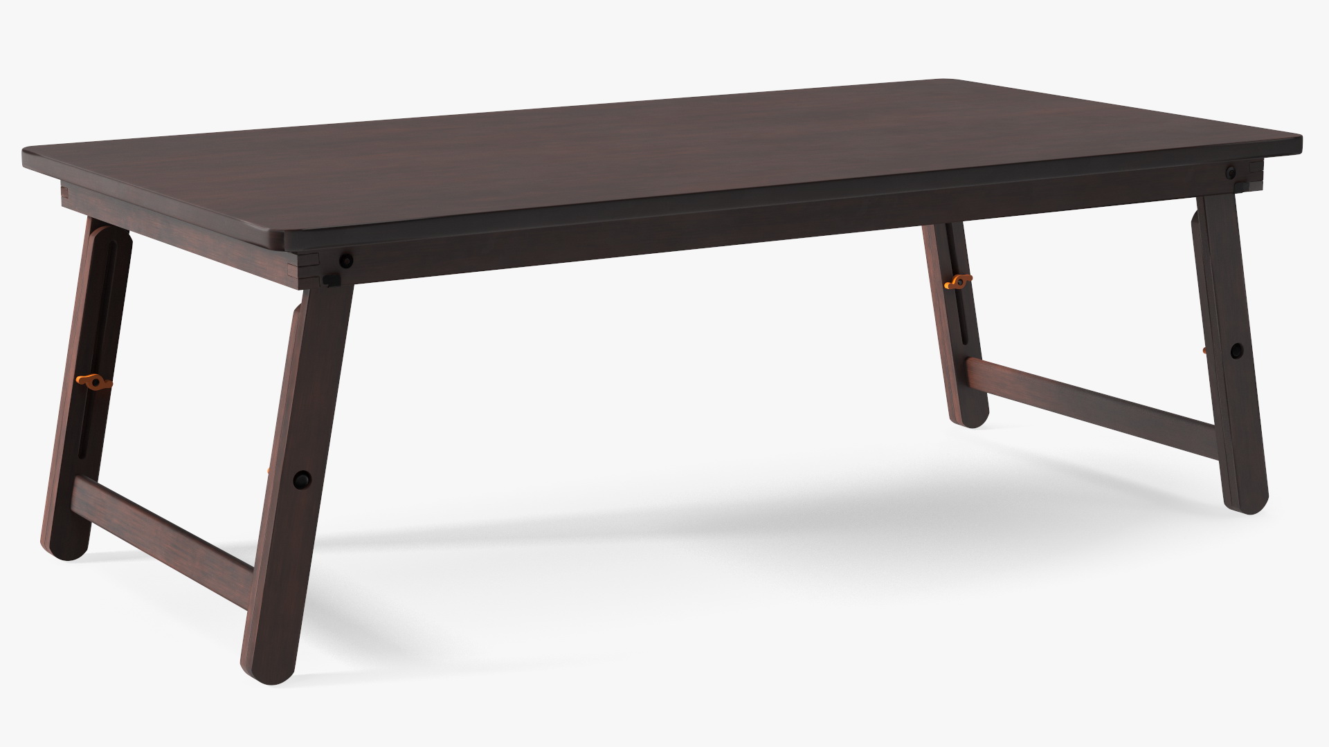 3D Laptop Tray Nnewvante Floor Table Dark model