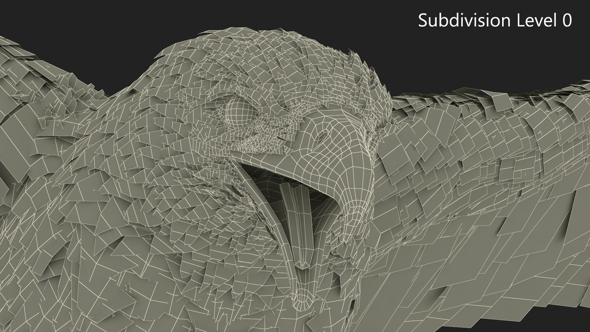 Bald Eagle Attack 3D