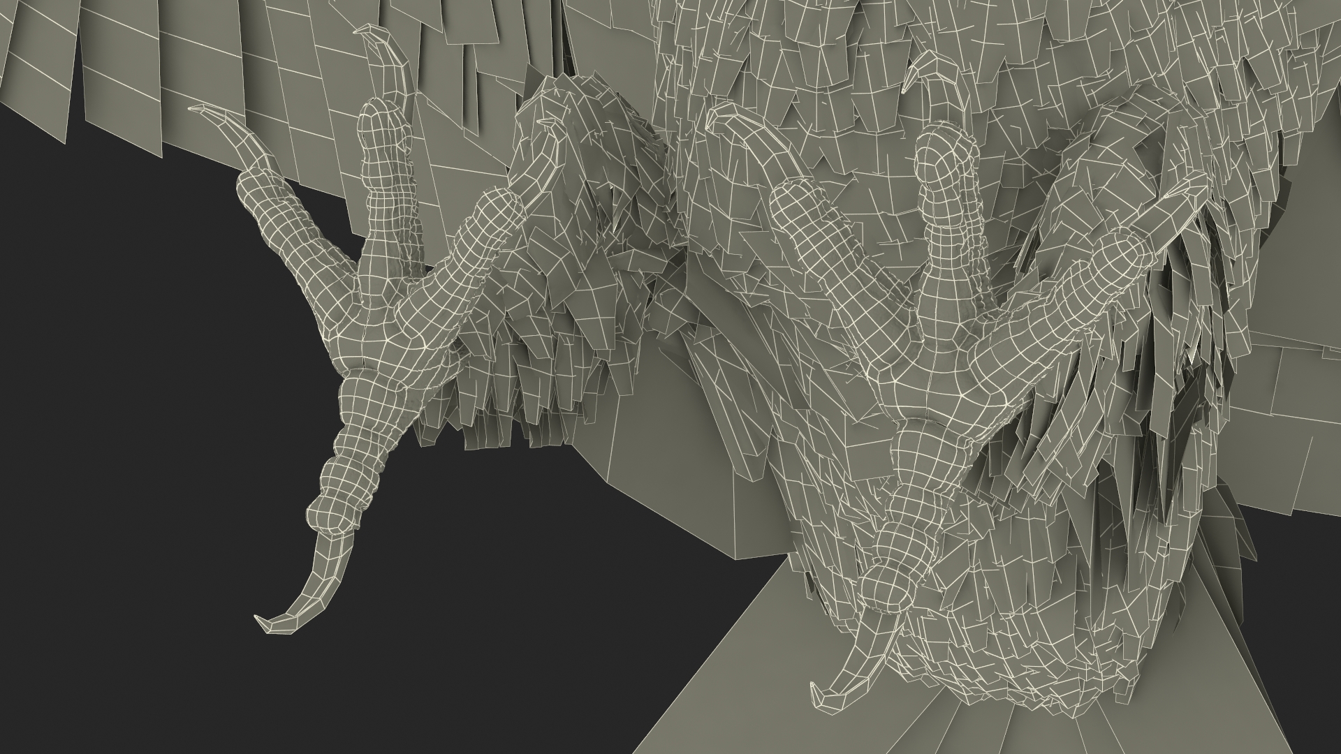 Bald Eagle Attack 3D