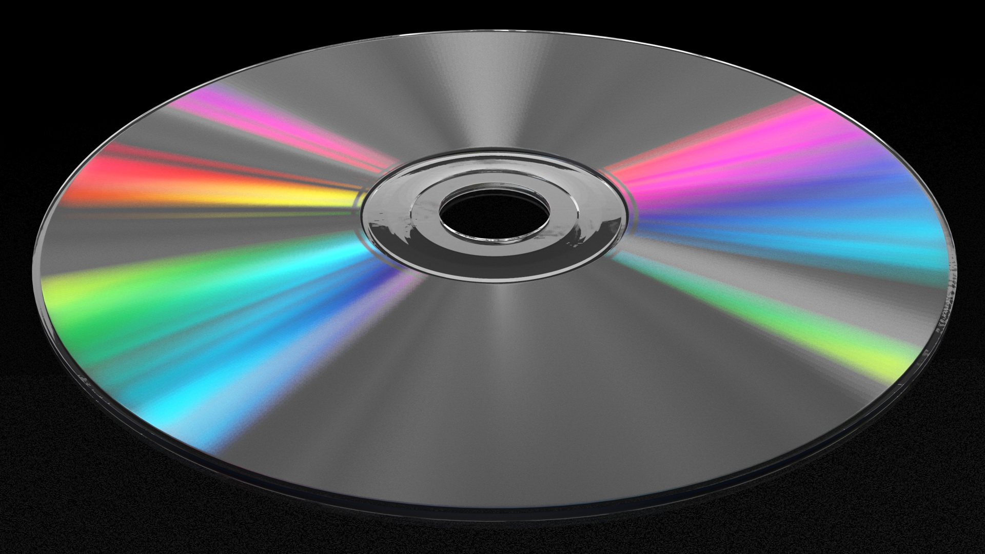 Blu Ray Disc 3D