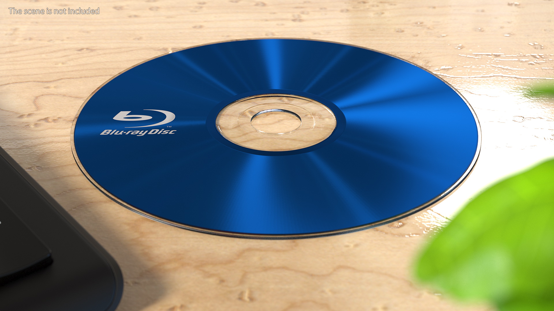 Blu Ray Disc 3D