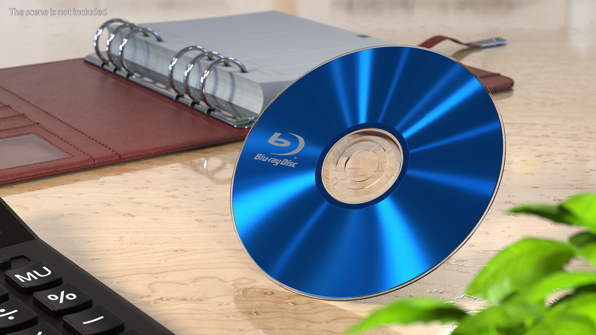 Blu Ray Disc 3D