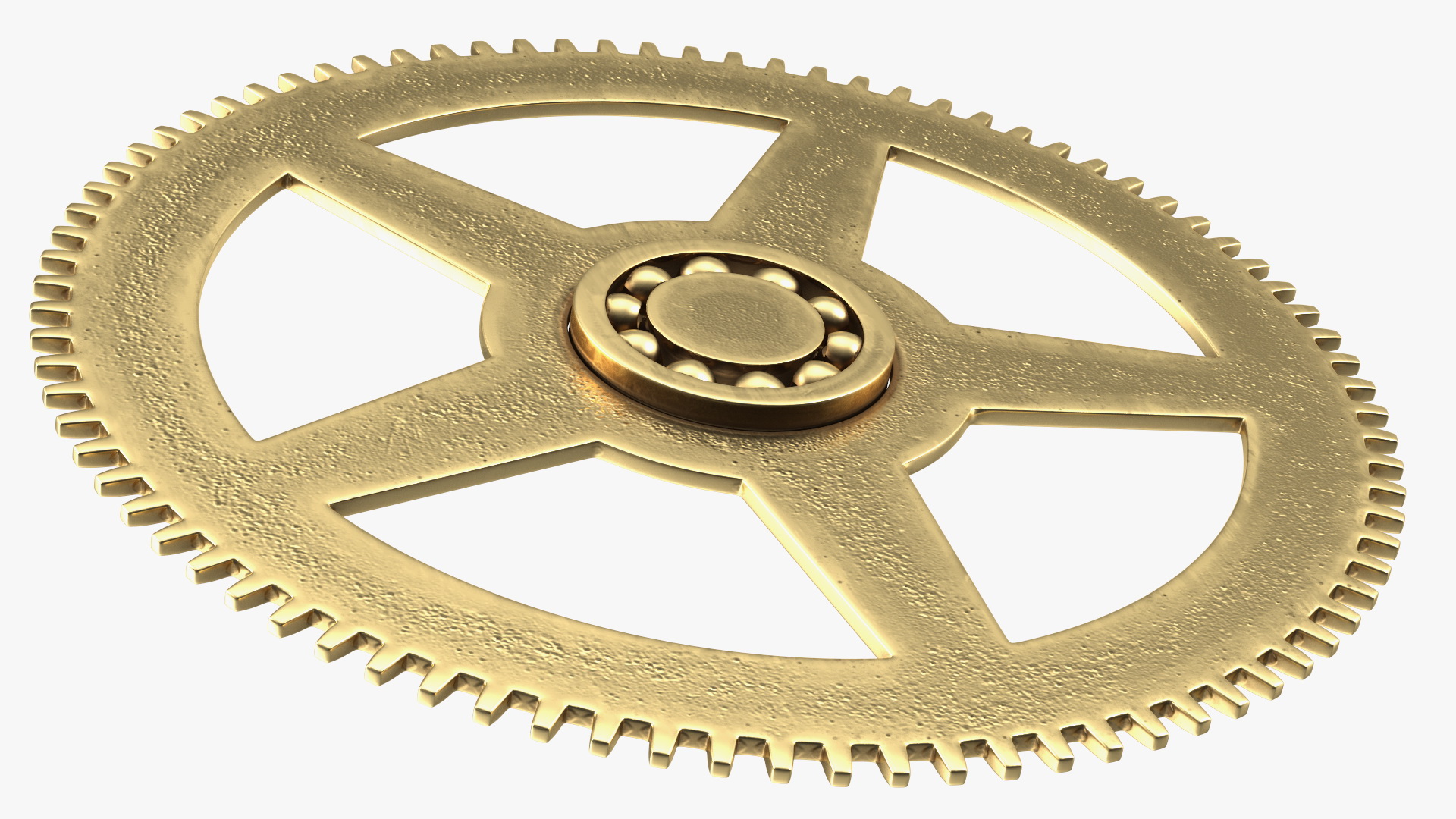 Small Cog 3D model