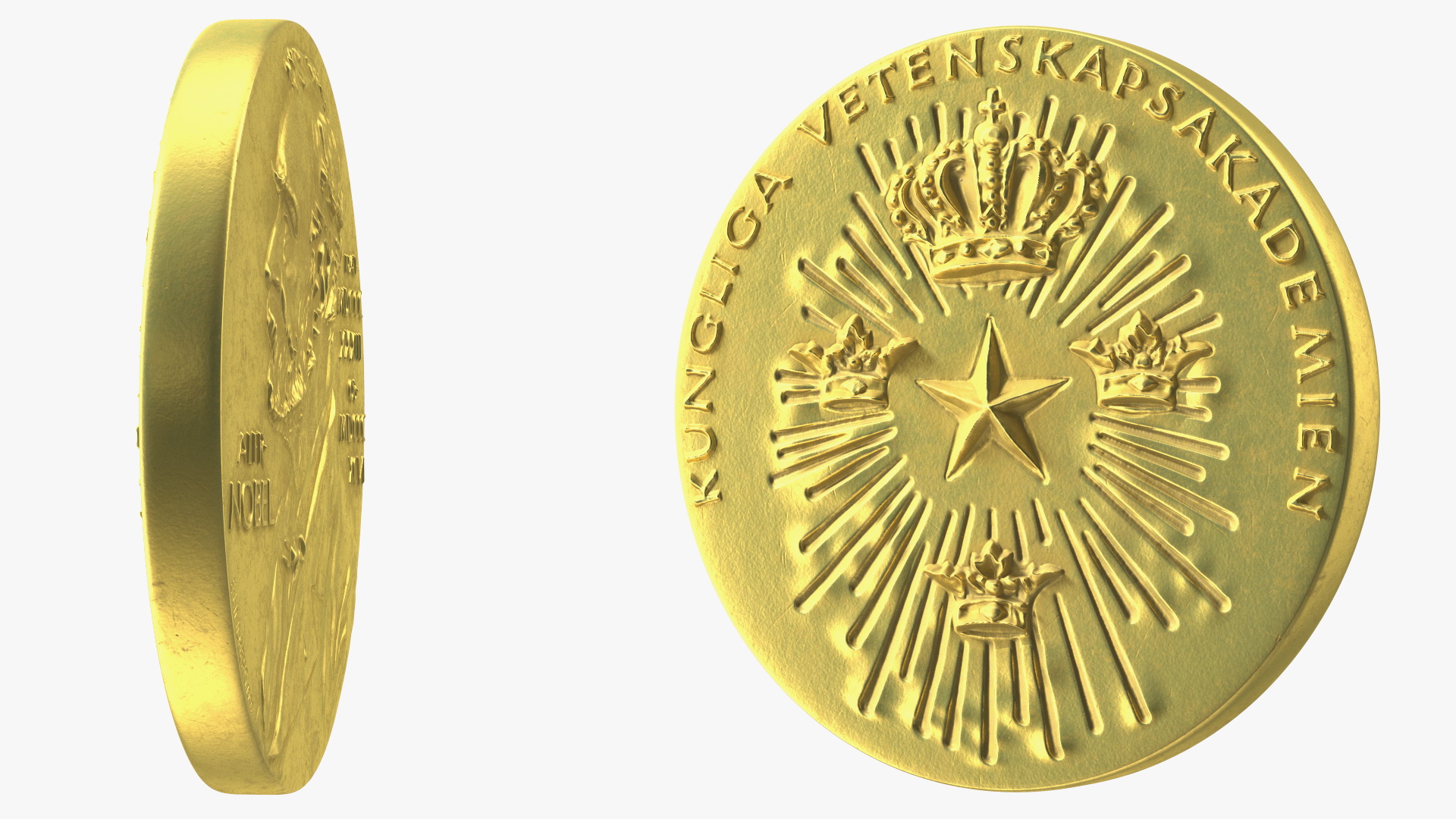 3D Economics Nobel Prize