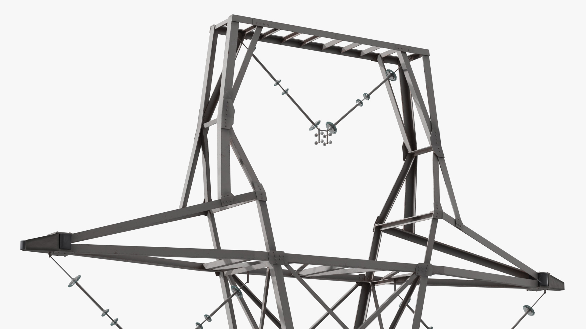 Single Column Delta Tower Gray - view 5