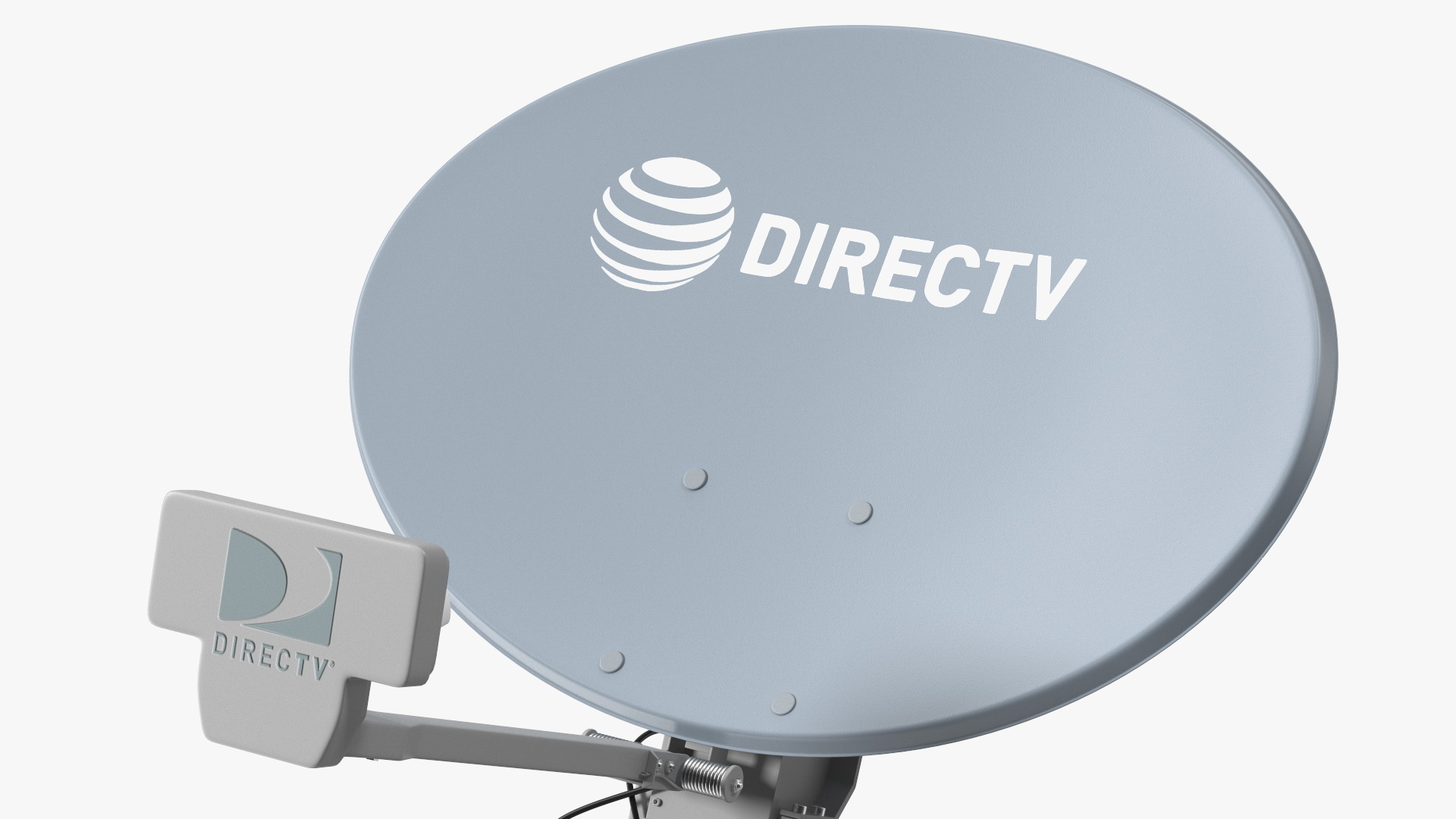 Directv Automatic Multi Satellite TV Antenna SK SWM3 3D
