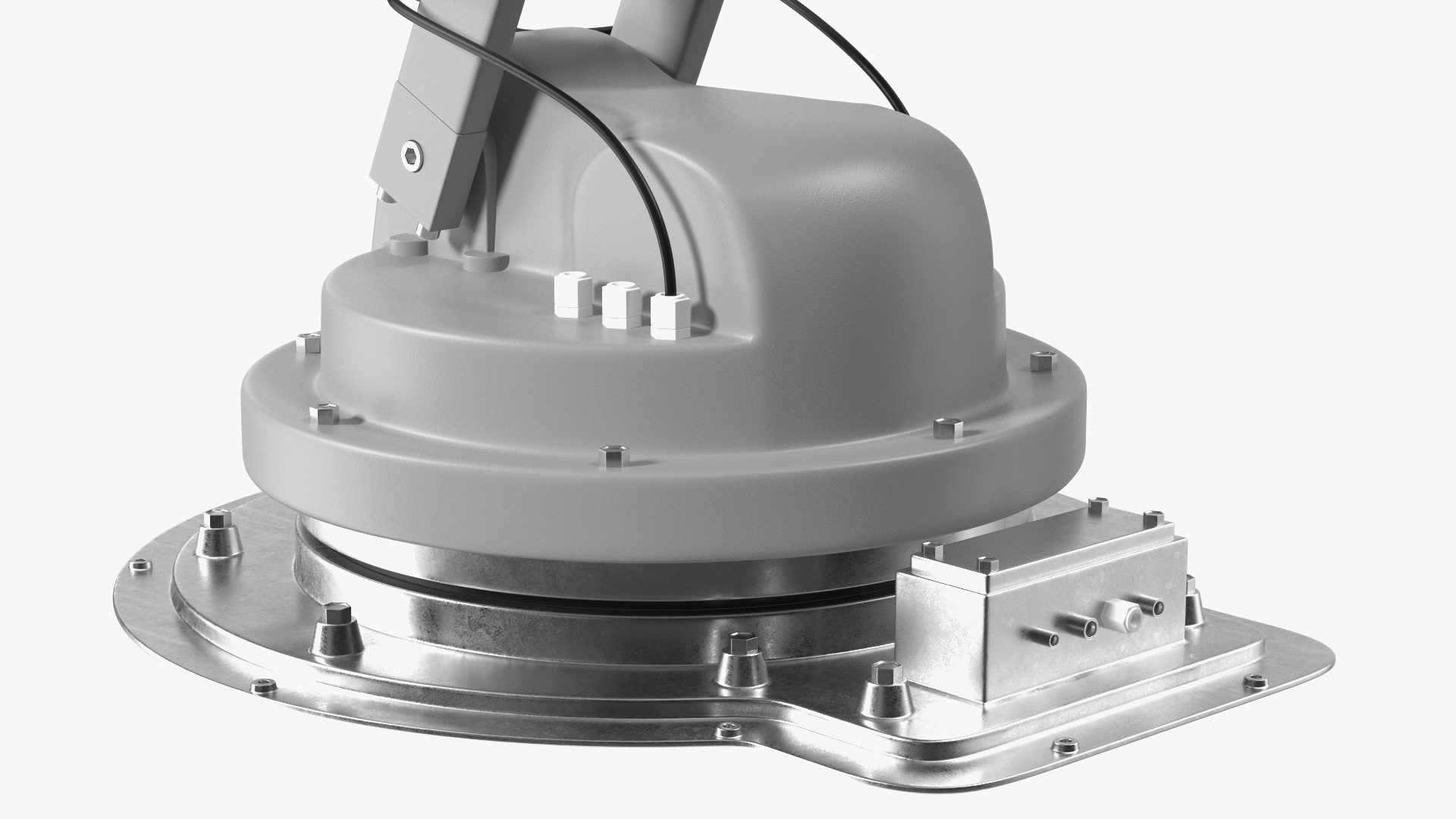 Directv Automatic Multi Satellite TV Antenna SK SWM3 3D