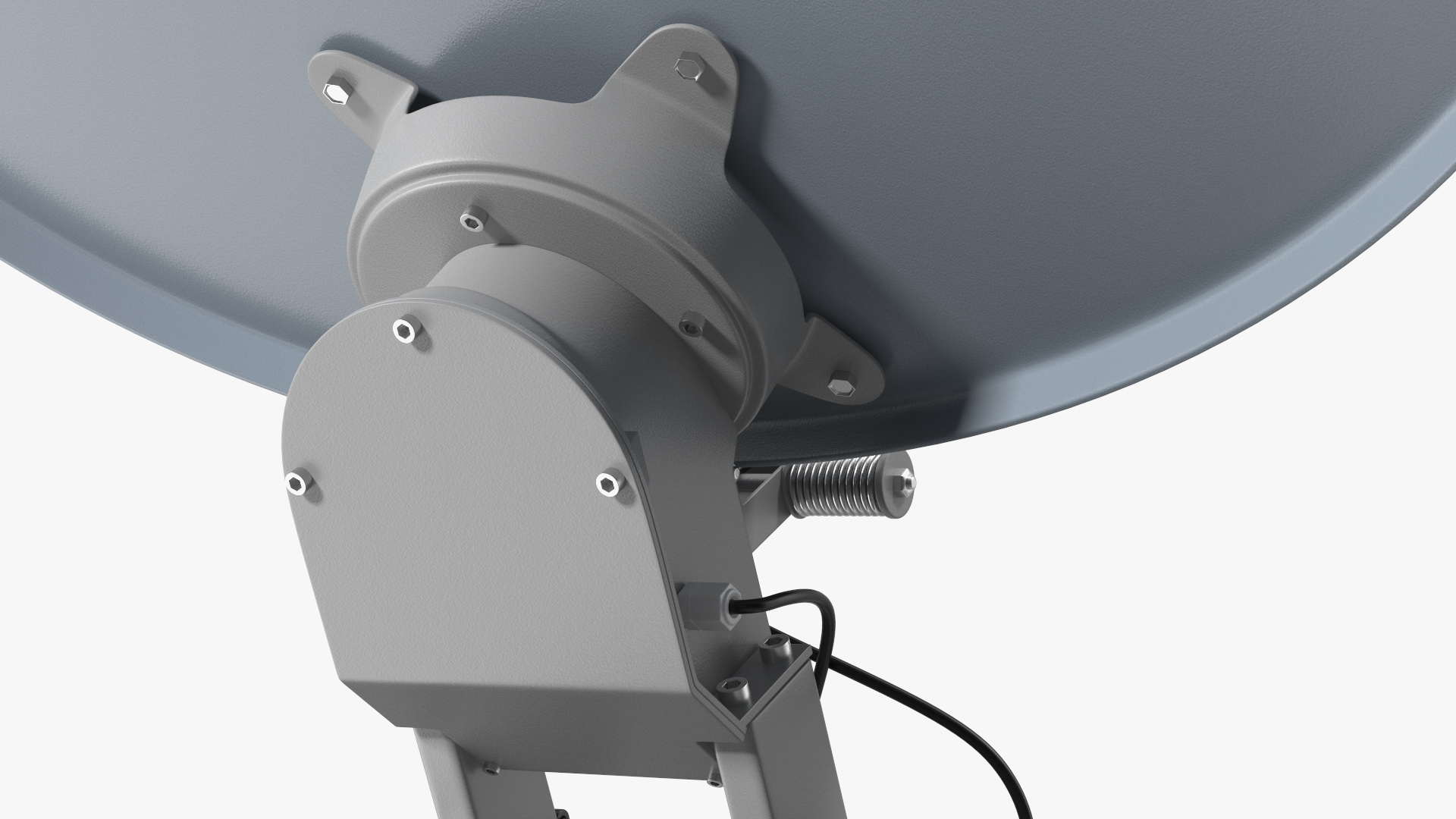 Directv Automatic Multi Satellite TV Antenna SK SWM3 3D