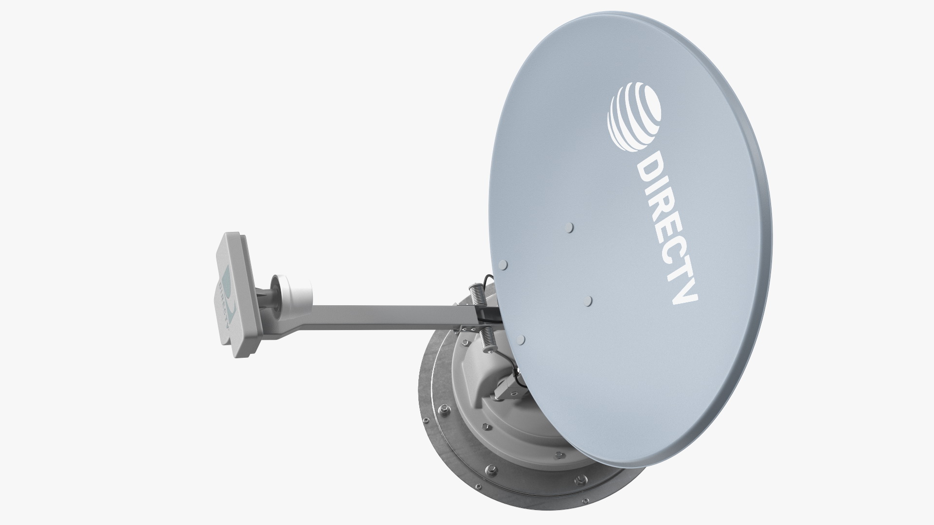 Directv Automatic Multi Satellite TV Antenna SK SWM3 3D