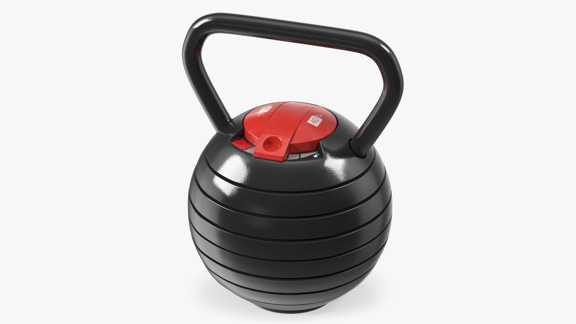 3D Kettlebell with Disks