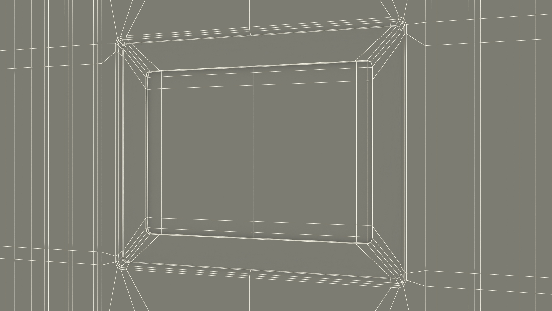 3D Suitcase with Code Lock model