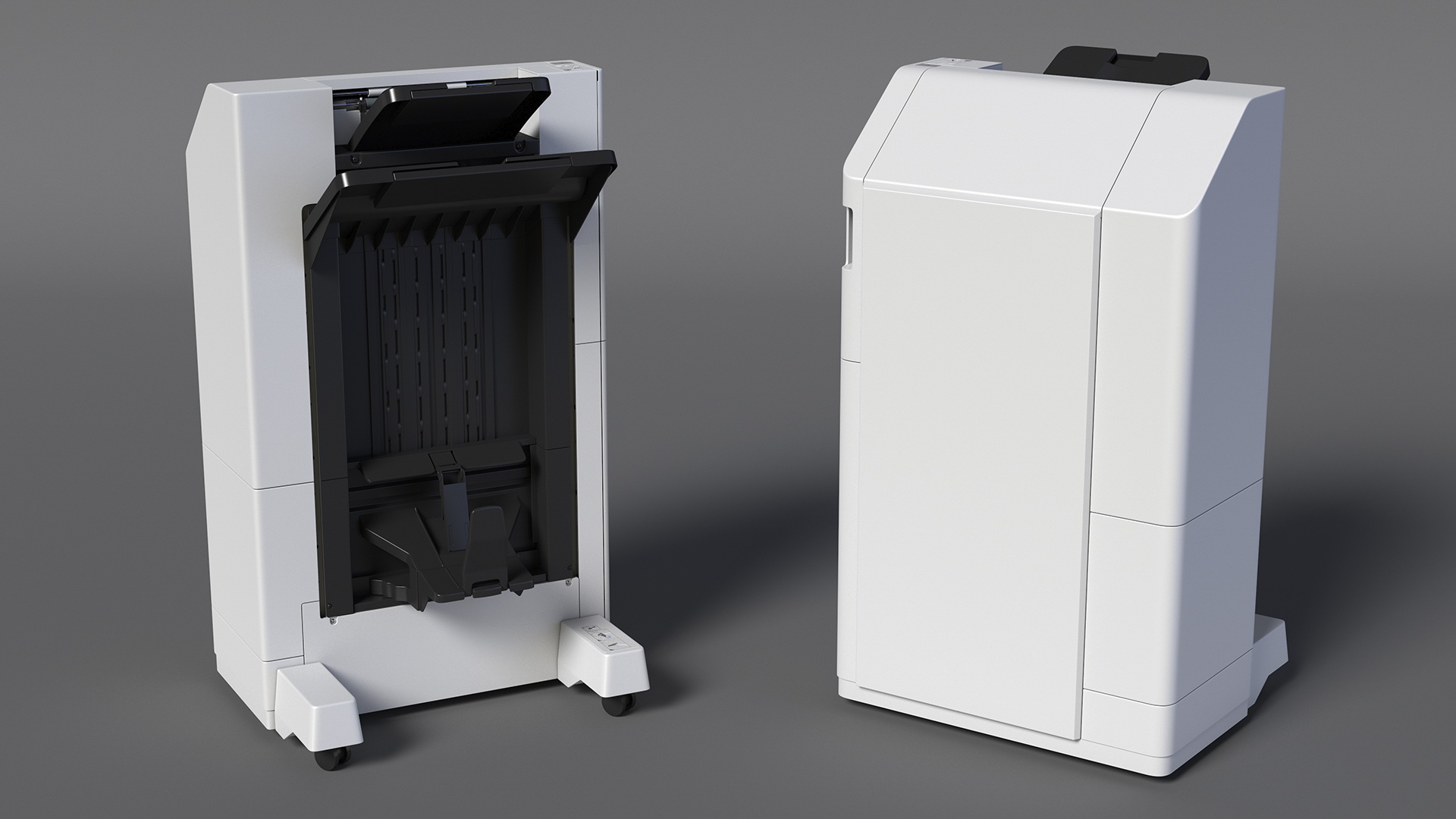 3D model Canon Booklet Finisher Y1