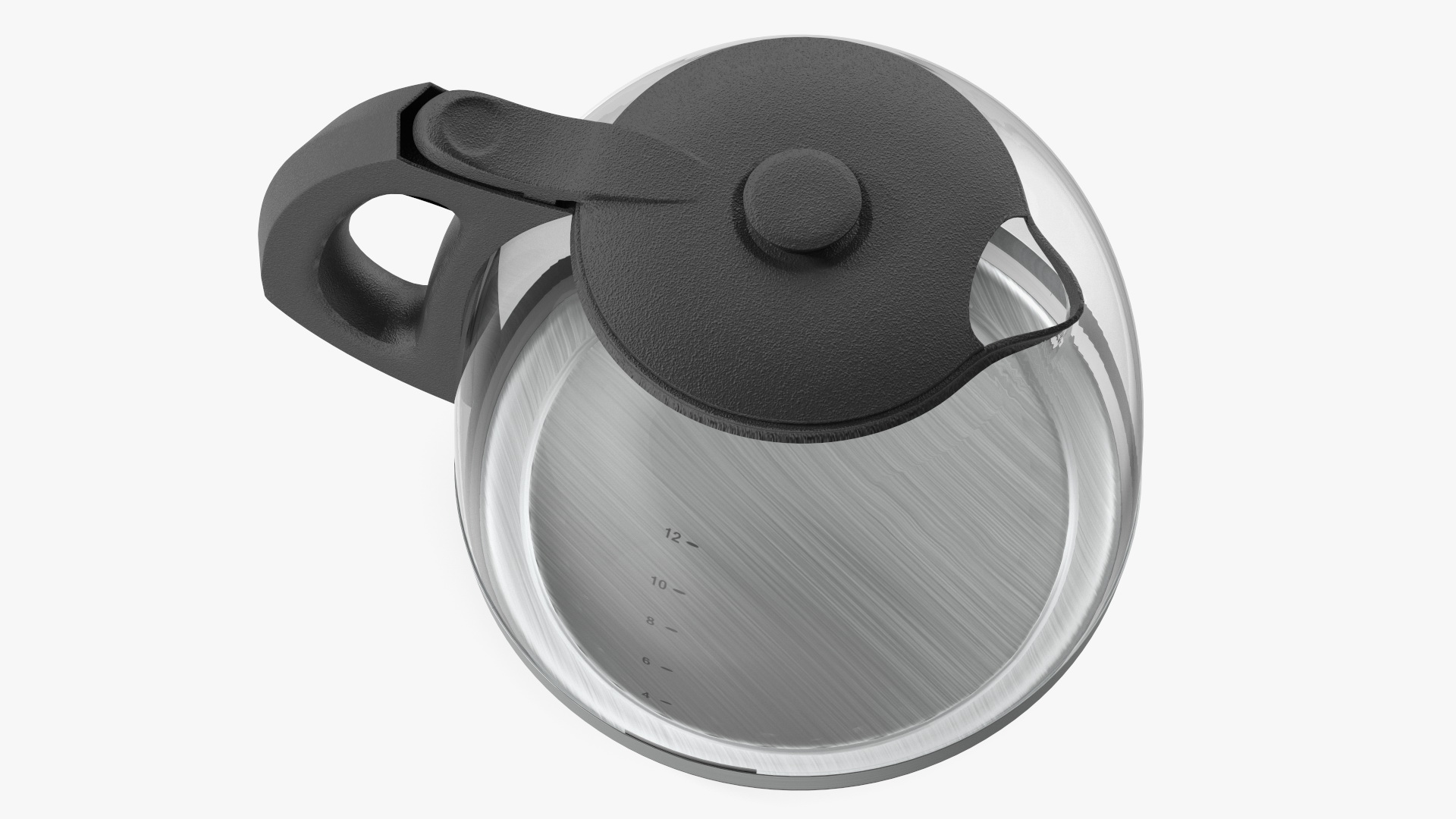 3D model Coffee Replacement Carafe